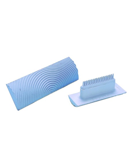 TAMPON - ESPATULA FORMA MADERA