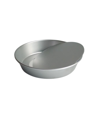 MOLDE TARTA CONICA ALTA  FONDO DESMONTABLE