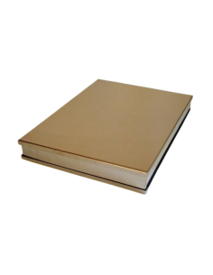 CAJA PETACA DE ARO RECTANGULAR FAJA