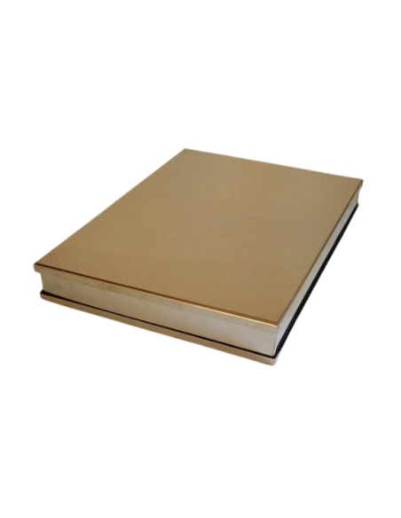 CAJA PETACA DE ARO RECTANGULAR FAJA