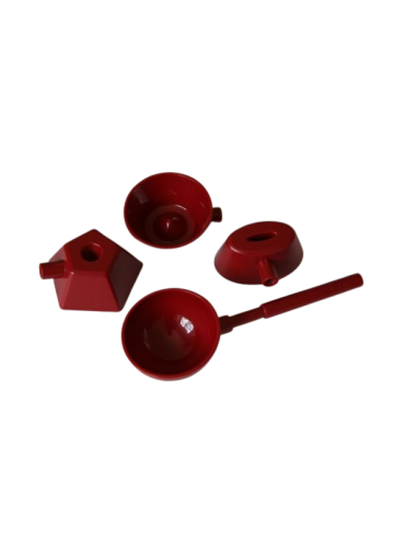 MOLDES PARA ARROZ