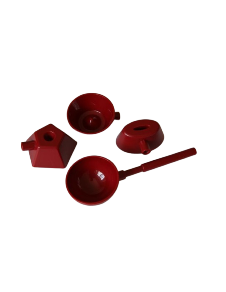 MOLDES PARA ARROZ