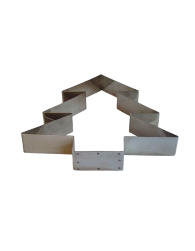 AROS FORMA ABETO PASTELERIA