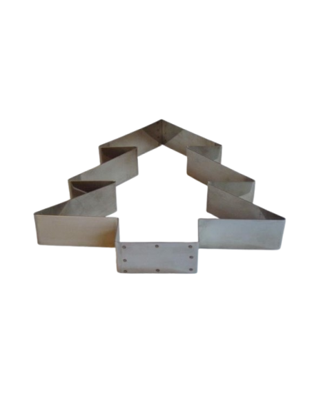 AROS FORMA ABETO PASTELERIA