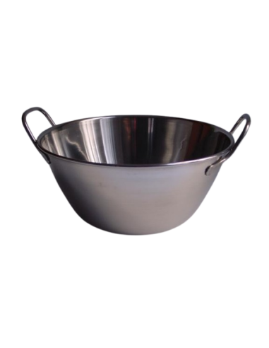 CALDERO FONDO BOMBEADO