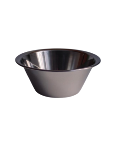 CALDERO HONDO CONICO SIN ASAS