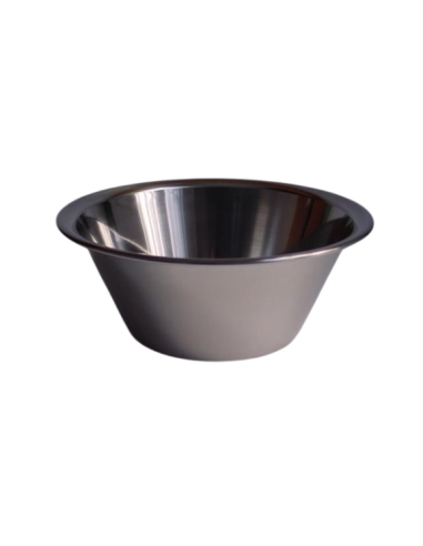 CALDERO HONDO CONICO SIN ASAS