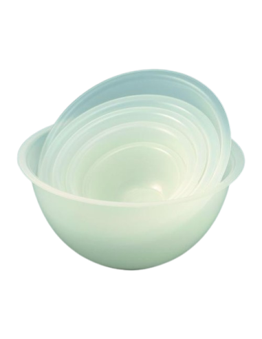 CALDERO - BOL - BOWL  FONDO PLANO PLASTICO...