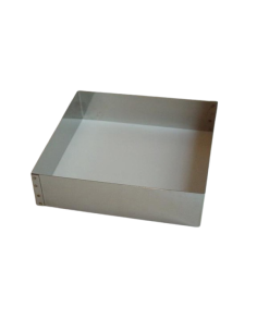 AROS CUADRADOS PASTELERIA