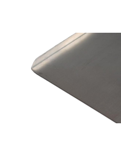 LATA ESCUADRA DOS LADOS ABIERTOS