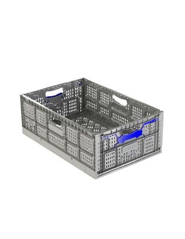 CAJA PLEGABLE VENTILADA 60X40