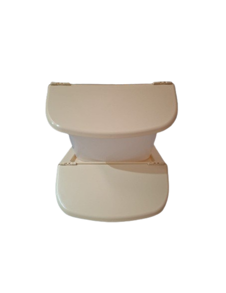CONTENEDOR UNIVERSAL APILABLE 15 LITROS