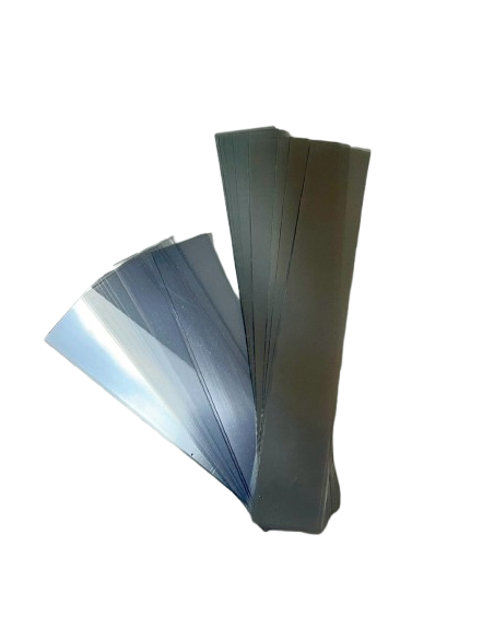 TIRAS DE CINTA PVC ACETATO PARA SEMIFRIOS