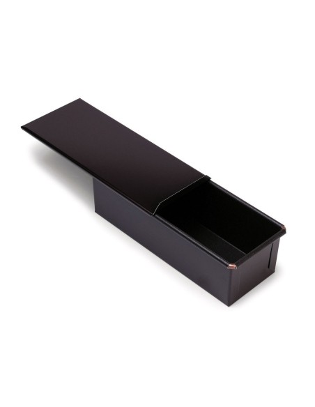 MOLDE PAN INGLES CON TAPA CORREDERA 25CM