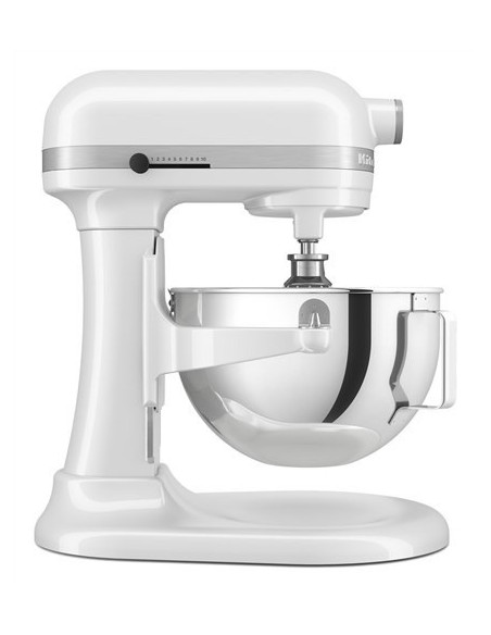 BATIDORA DE SOBREMESA 5,2 L. KITCHEN - AID MODELO MEDIANO 5KSM55SXX HEAVY DUTY