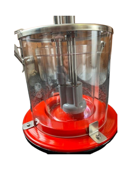 DOSIFICADOR - INYECTOR DE CHOCOLATE CREMAS Y SALSAS