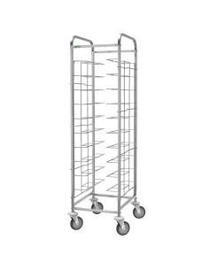CARRO SELF-SERVICE 10 NIVELES