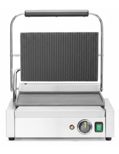 GRILL - PARRILLA DE CONTACTO SUPERIOR ESTRIADO...