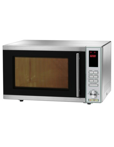 MICROONDAS CON 2 MAGNETRONES 25L