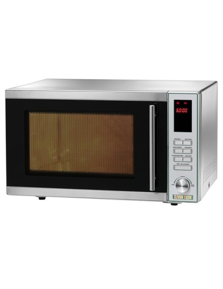 MICROONDAS CON 2 MAGNETRONES 25L