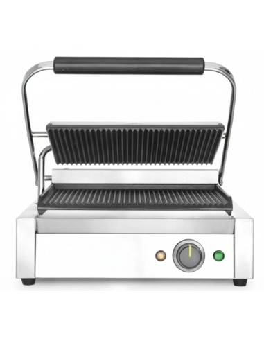GRILL - PARRILLA DE CONTACTO ESTRIADA 2200W