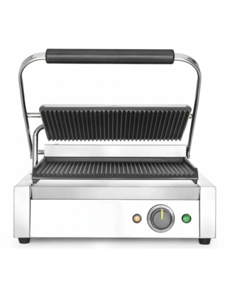 GRILL - PARRILLA DE CONTACTO ESTRIADA 2200W