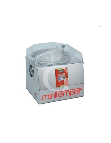 MINITEMPER AUTOMATICO - MODELO ECONOMICO