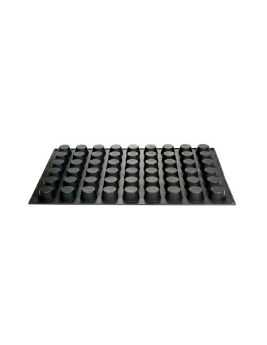 PLACAS DE MOLDES EN SILICONA PROFESIONAL MINI...