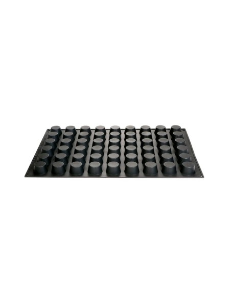 PLACAS DE MOLDES EN SILICONA PROFESIONAL MINI MUFFIN