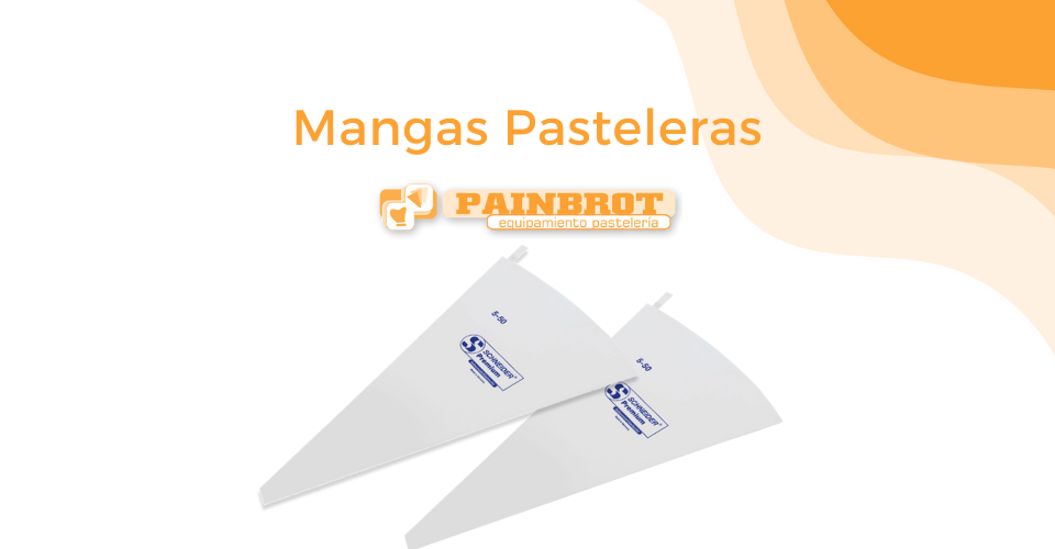 Mangas pasteleras